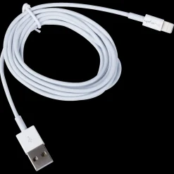 Bycph Kabel - USB til Lightning, 2 m