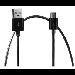 Bycph Kabel - USB til Micro USB 2 m