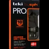 Bycph PRO Adapter - 220V Netlader til USB/USB-C