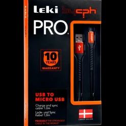 Bycph PRO Kabel - USB til Micro USB 1 m