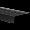 Bygtjek sternkapsel universal 30x1000 mm sort