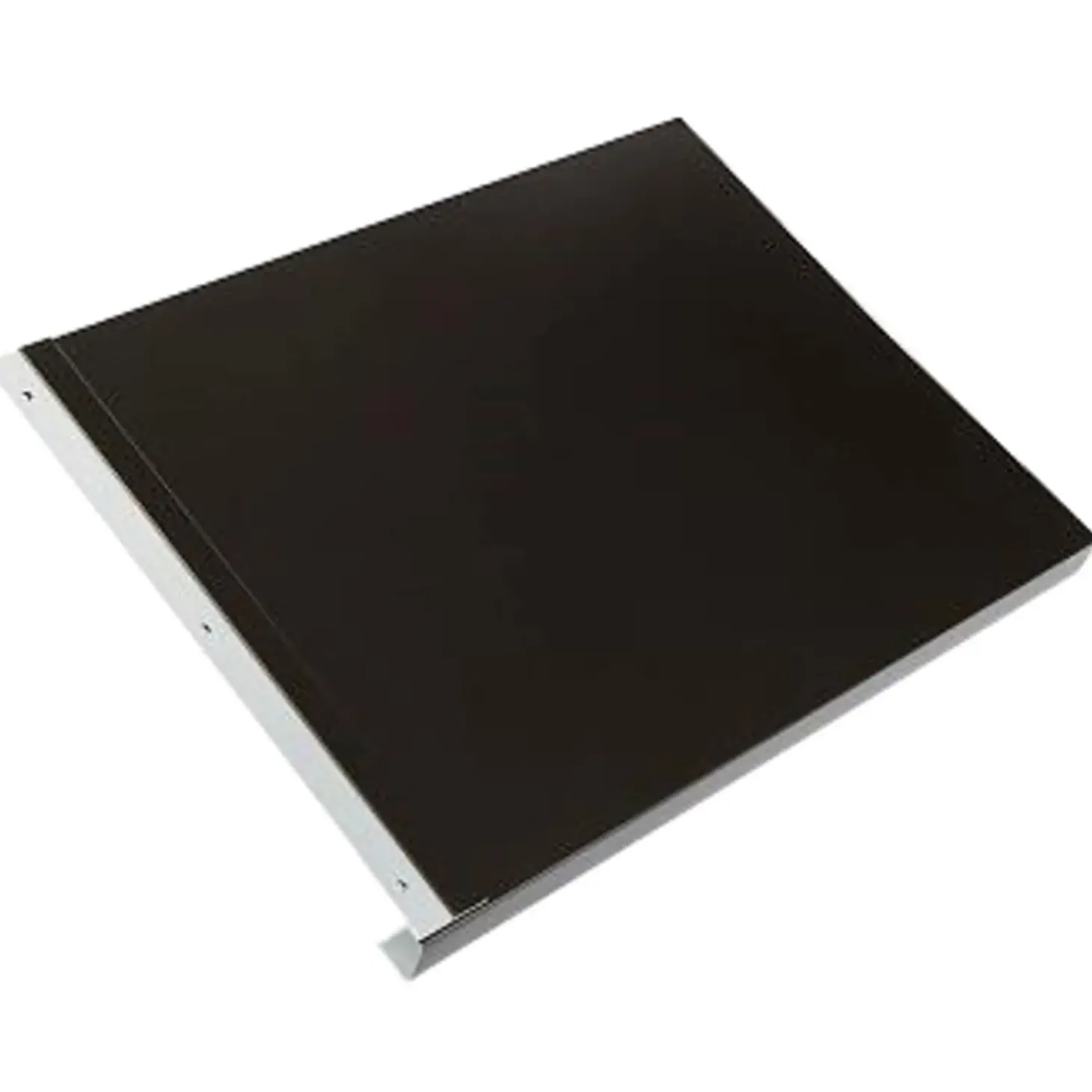 Bygtjek win stern 200 mm sort/alu - pk. m/5 stk. á 41 cm = 2,05 m