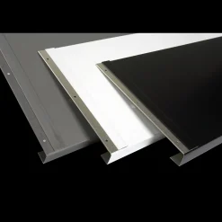 Bygtjek win stern 200 mm sort/alu - pk. m/5 stk. á 41 cm = 2,05 m