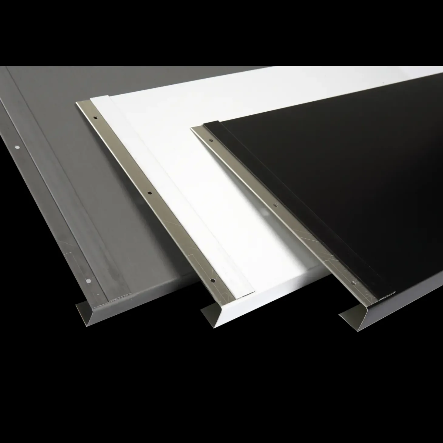 Bygtjek win stern 200 mm zink - pk. m/5 stk. á 41 cm = 2,05 m