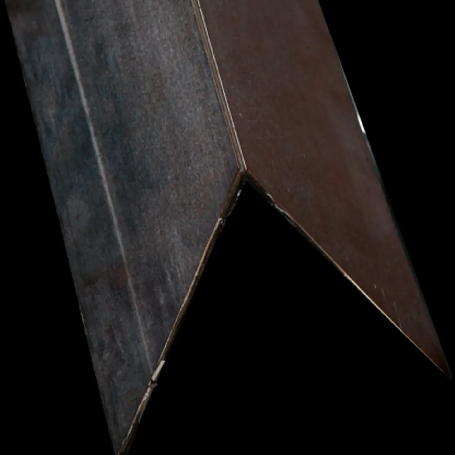 Bygtjek WIN top 0,6 mm sort