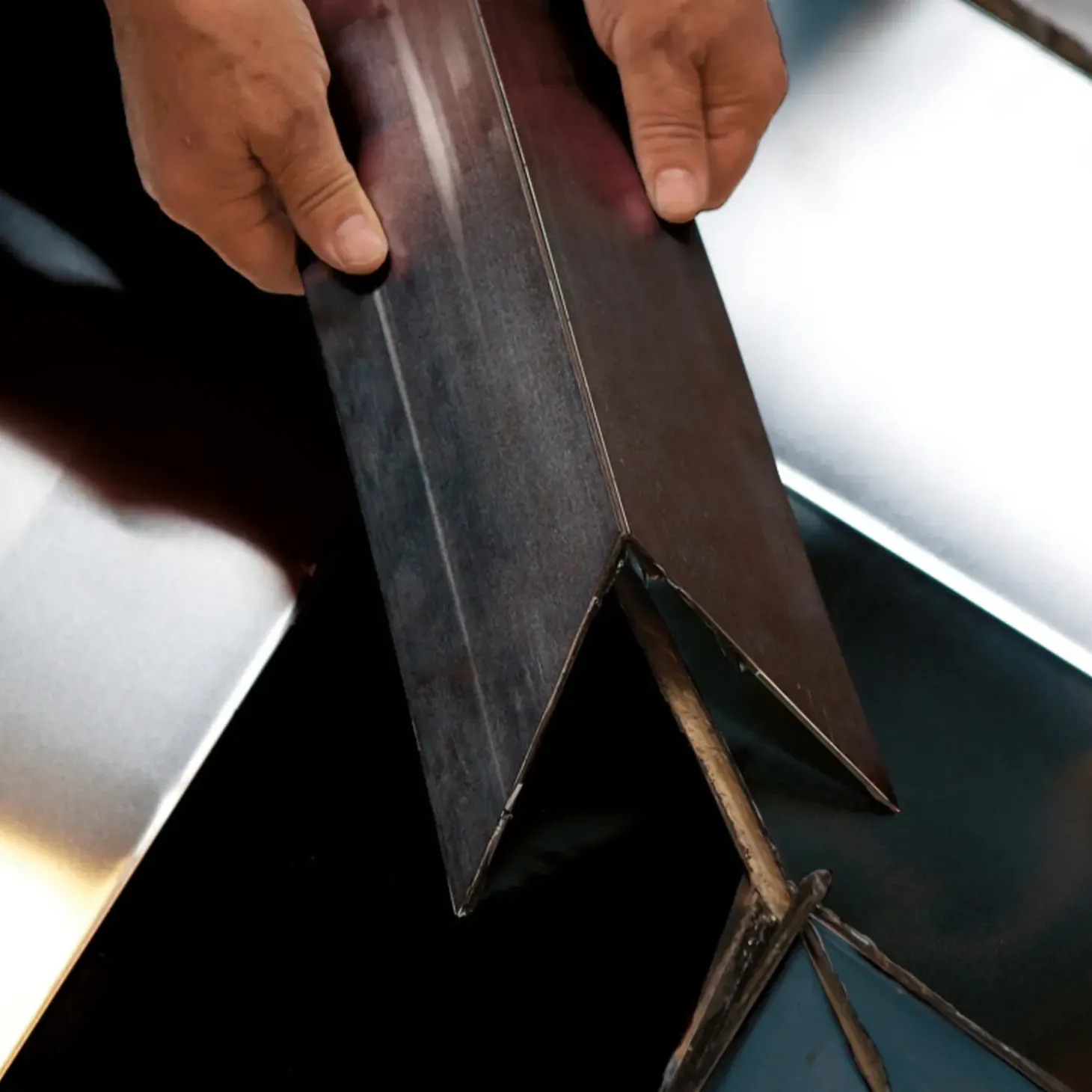 Bygtjek WIN top 0,6 mm sort