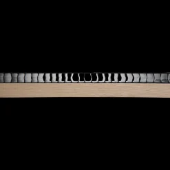 Bygtjek Win Ventilationsklemliste 25x45x2400 mm