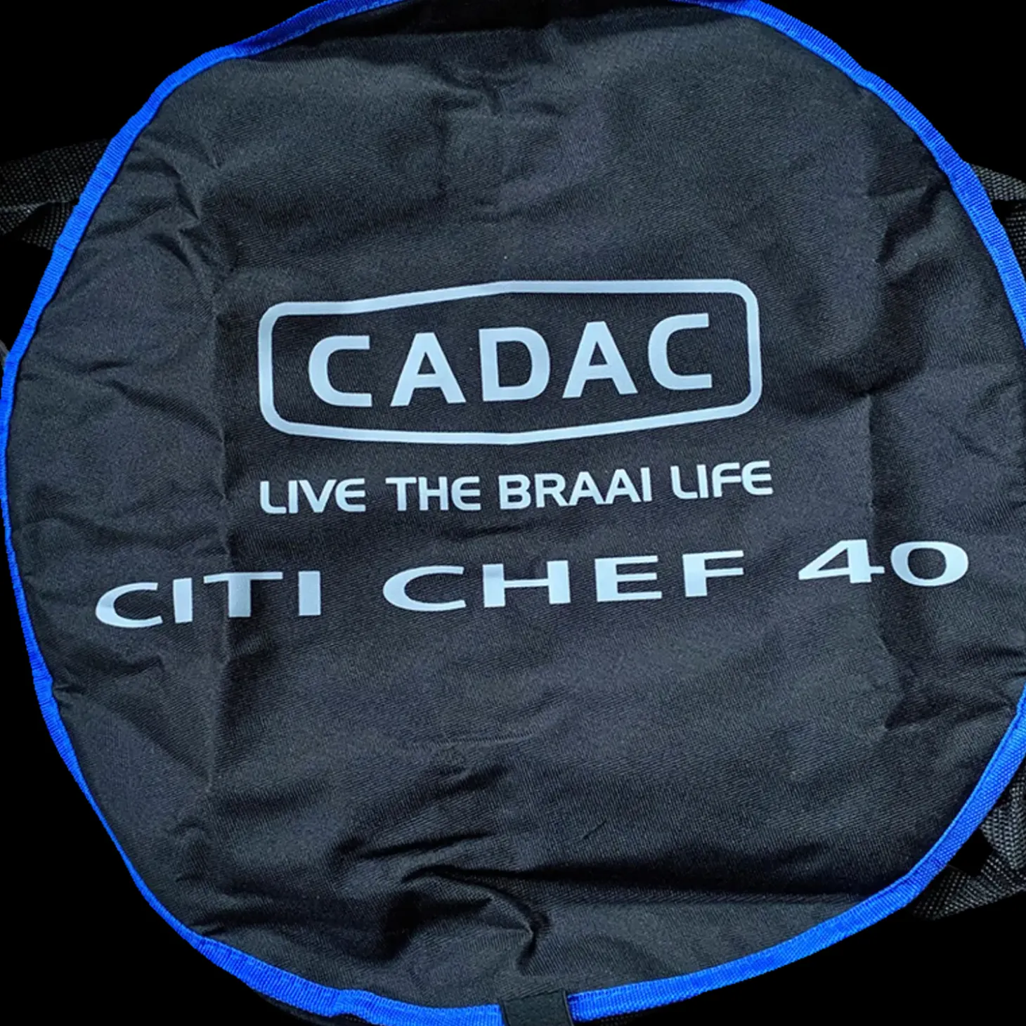 Cadac bordgrill bæretaske sort