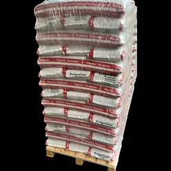 Calorius træpiller 8 mm - palle med 896 kg / 56 poser á 16 kg