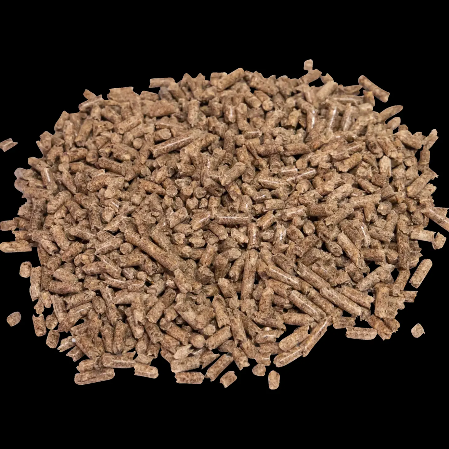 Calorius træpiller 8 mm - palle med 896 kg / 56 poser á 16 kg