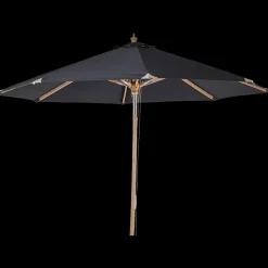 Cancu parasol Ø3m m/tilt sort