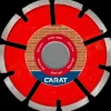Carat CTA standard fugefræseklinge t/abrasive fuger Ø125x6 mm