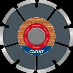 Carat CTP premium fugefræseklinge 12x125 mm