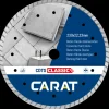 Carat diamantklinge CDTS med turbosegment 230 mm