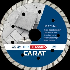 Carat diamantklinge CDTS Ø125 mm