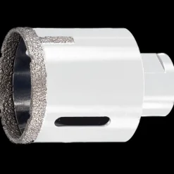 Carat flisebor til vinkelsliber 55 mm