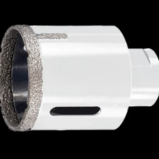 Carat flisebor til vinkelsliber 55 mm