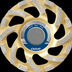 Carat kopsten agressor Ø125 mm