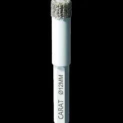 Carat Master flisebor t/boremaskine Ø12 mm