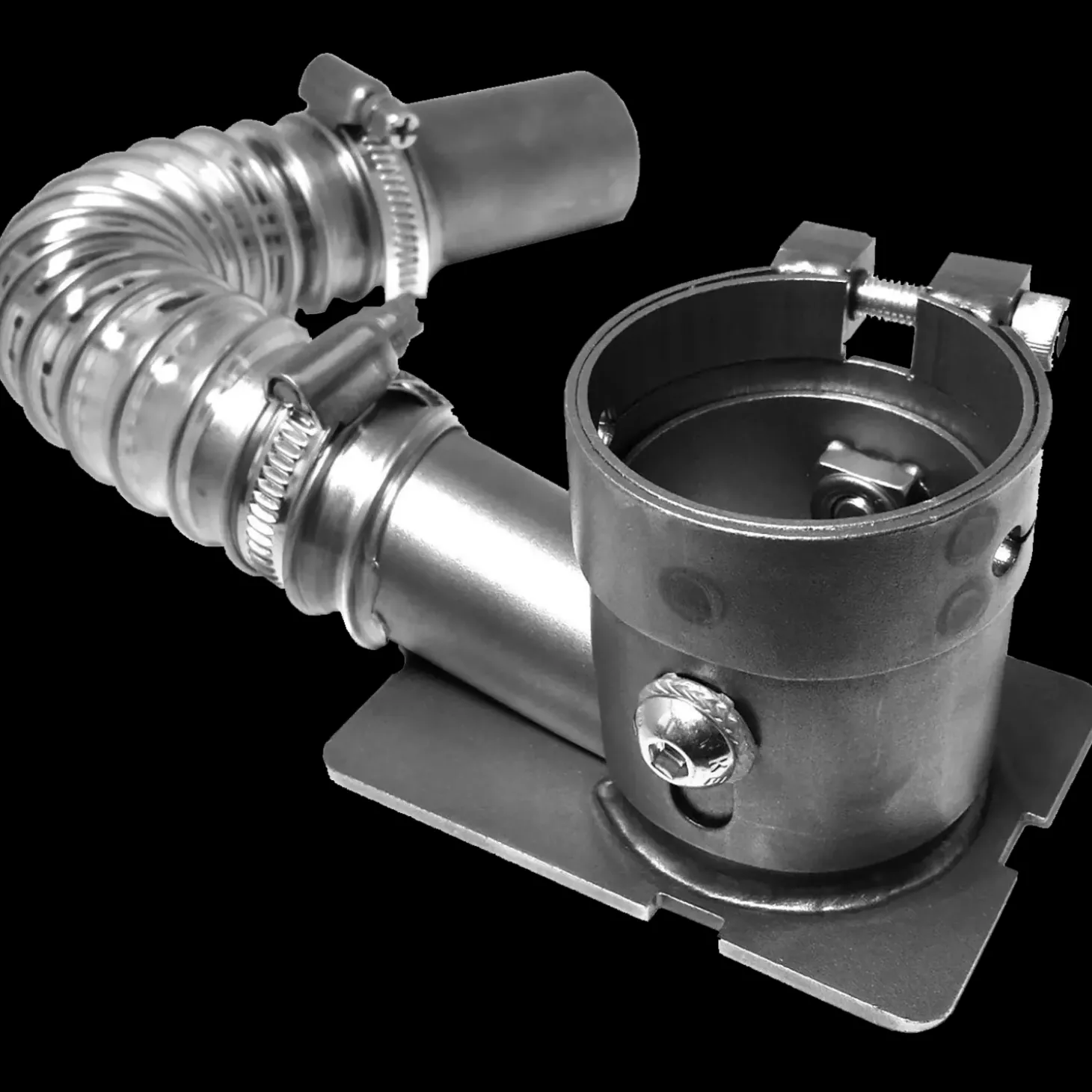 Carat OSM fugefræsersål rustfrit stål