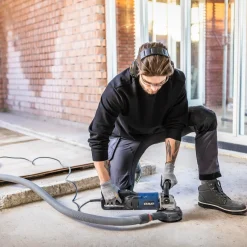 Carat PRO125 betonsliber 2000W Ø125 mm