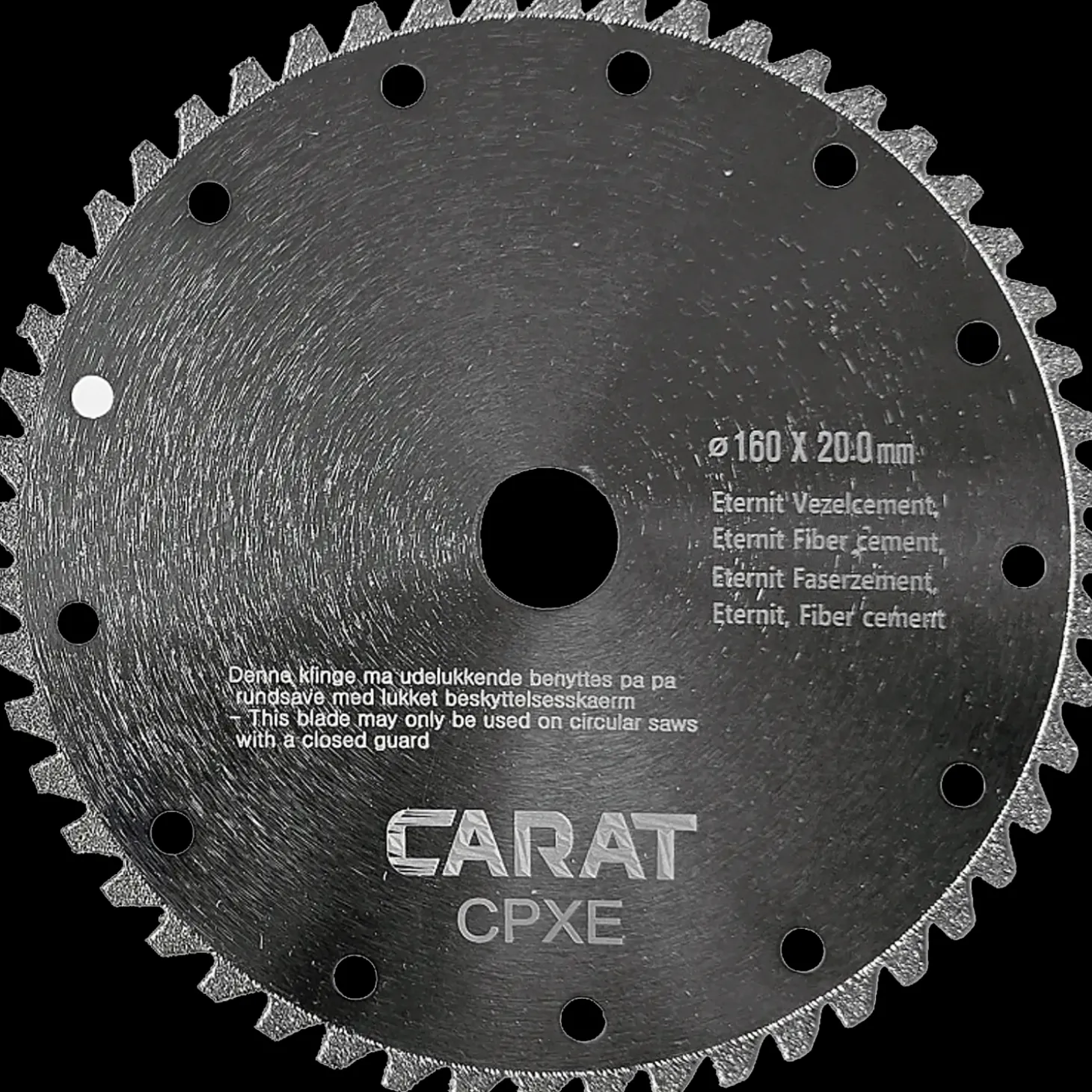Carat Px-Eternit 160 mm