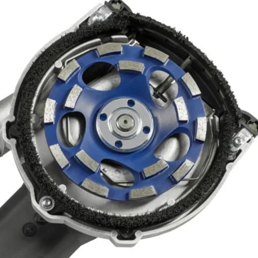Carat RG125 betonsliber Ø125 1900W