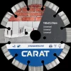 Carat thunderline diamantklinge Ø150 mm
