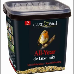 CARE-Bird All-Year de Luxe mix 5 L