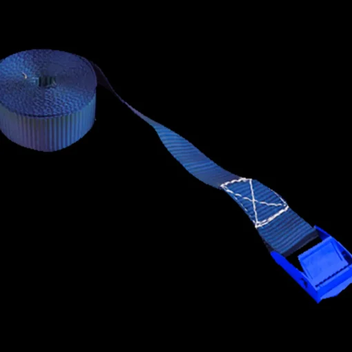 CARGOFIX surring m/kamspænde blå 25 mm x 2,5 m 200 kg
