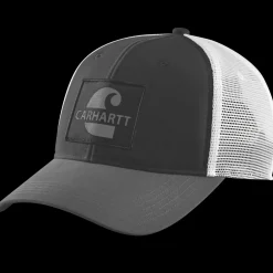 Carhartt 105692 Core Graphic kasket sort str. onesize