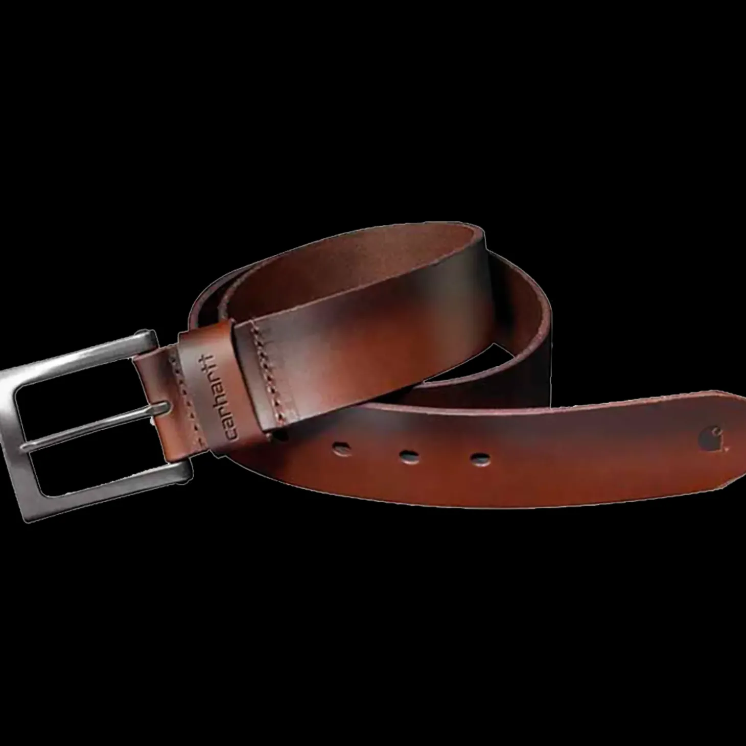 Carhartt Anvil bælte brun str. 42