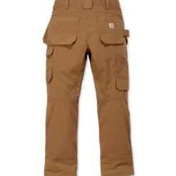 Carhartt arbejdsbukser brun str. 34-32