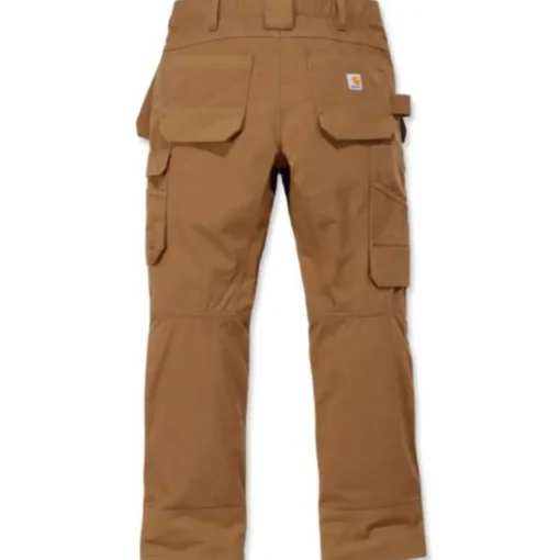 Carhartt arbejdsbukser brun str. 34-32