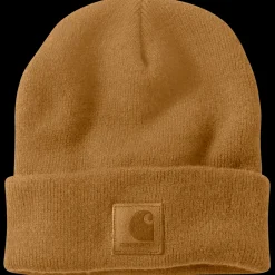 Carhartt Black Label Watch hue brun