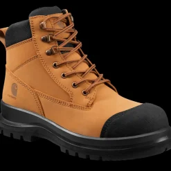 Carhartt Detroit S3 sikkerhedsstøvle tan str. 39