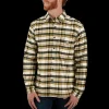 Carhartt flannel skjorte lys str. L