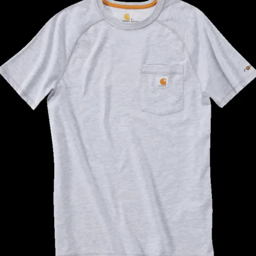 Carhartt Force cotton t-shirt str. 2XL grå