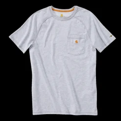 Carhartt Force cotton t-shirt str. 2XL grå