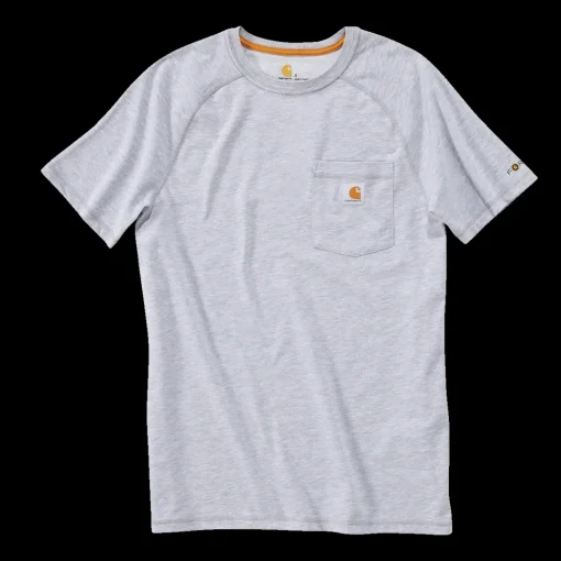 Carhartt Force cotton t-shirt str. 2XL grå