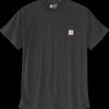 Carhartt Force Flex Pocket t-shirt sort str. M