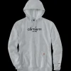Carhartt Force logo sweatshirt grå str. S