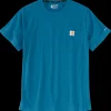 Carhartt H71 force kortærmet t-shirt med lomme str. XL