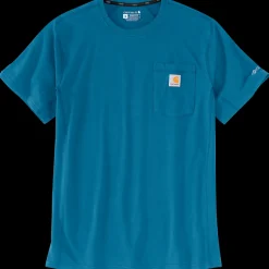 Carhartt H71 force kortærmet t-shirt med lomme str. XL