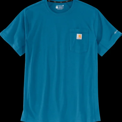Carhartt H71 force kortærmet t-shirt med lomme str. XL