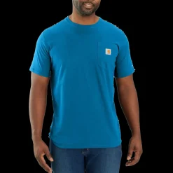 Carhartt H71 force kortærmet t-shirt med lomme str. XL
