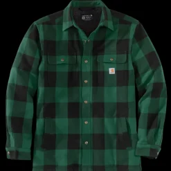 Carhartt Hubbard skjorte north woods str. M