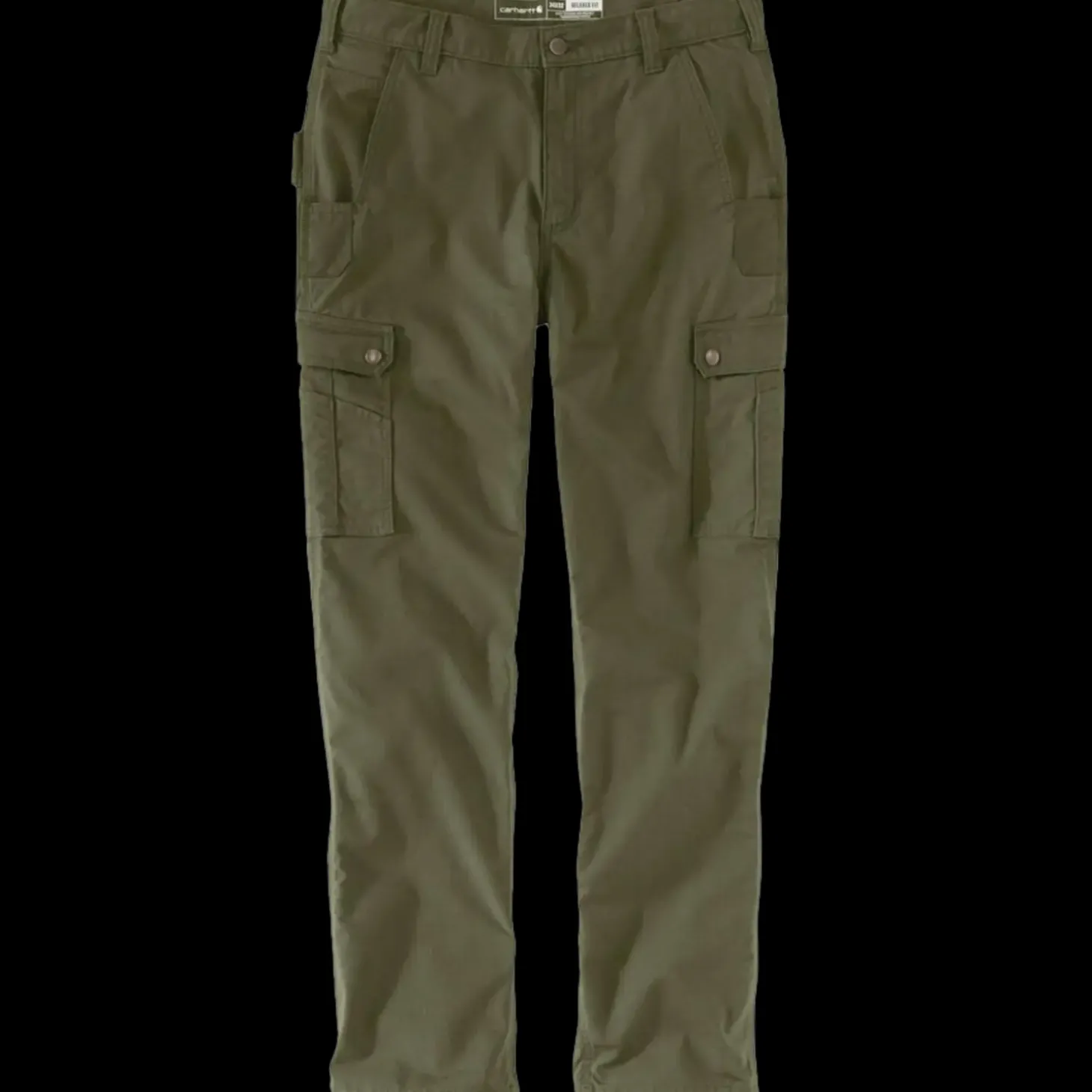 Carhartt Ripstop cargo arbejdsbukser basil str. W30/L32