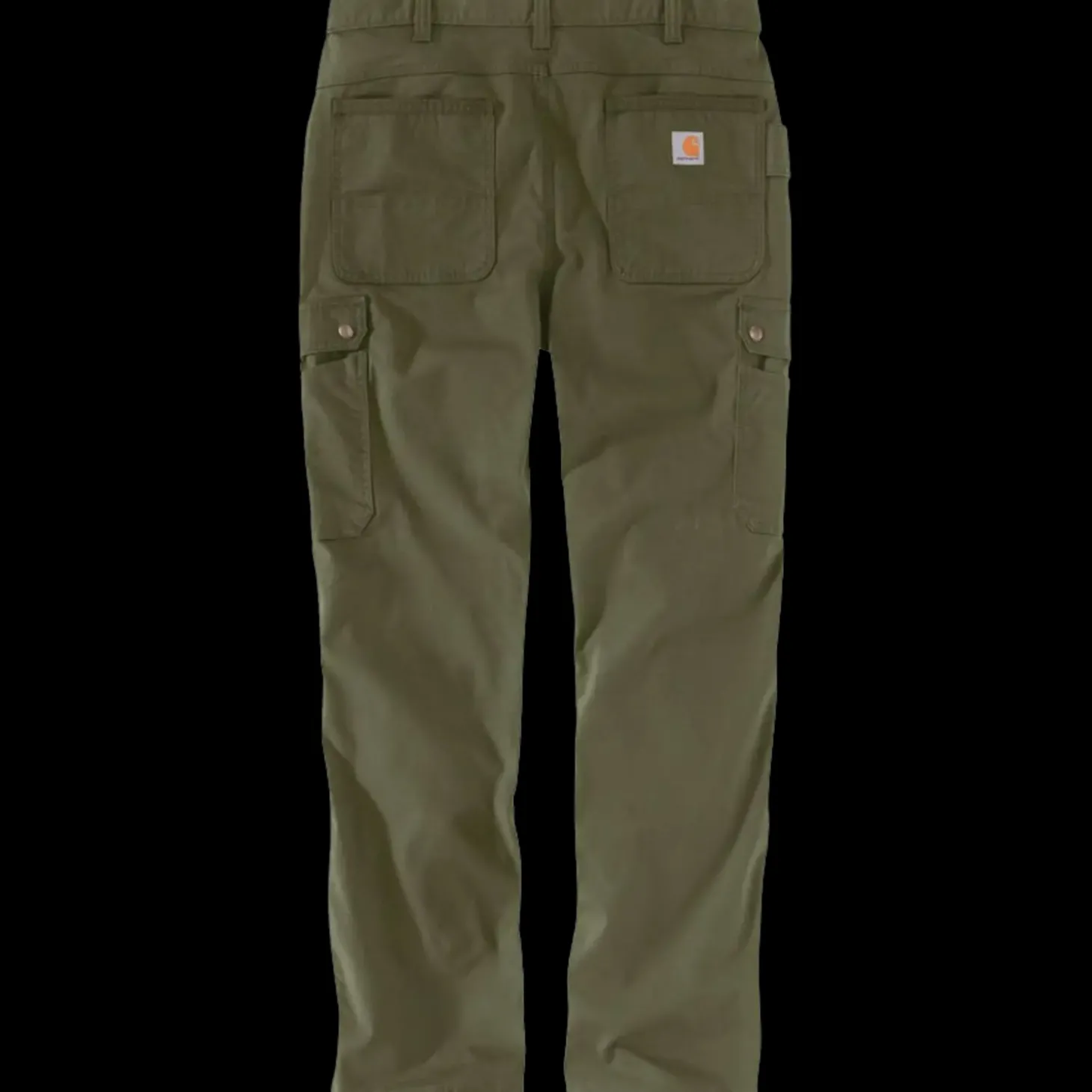 Carhartt Ripstop cargo arbejdsbukser basil str. W30/L32