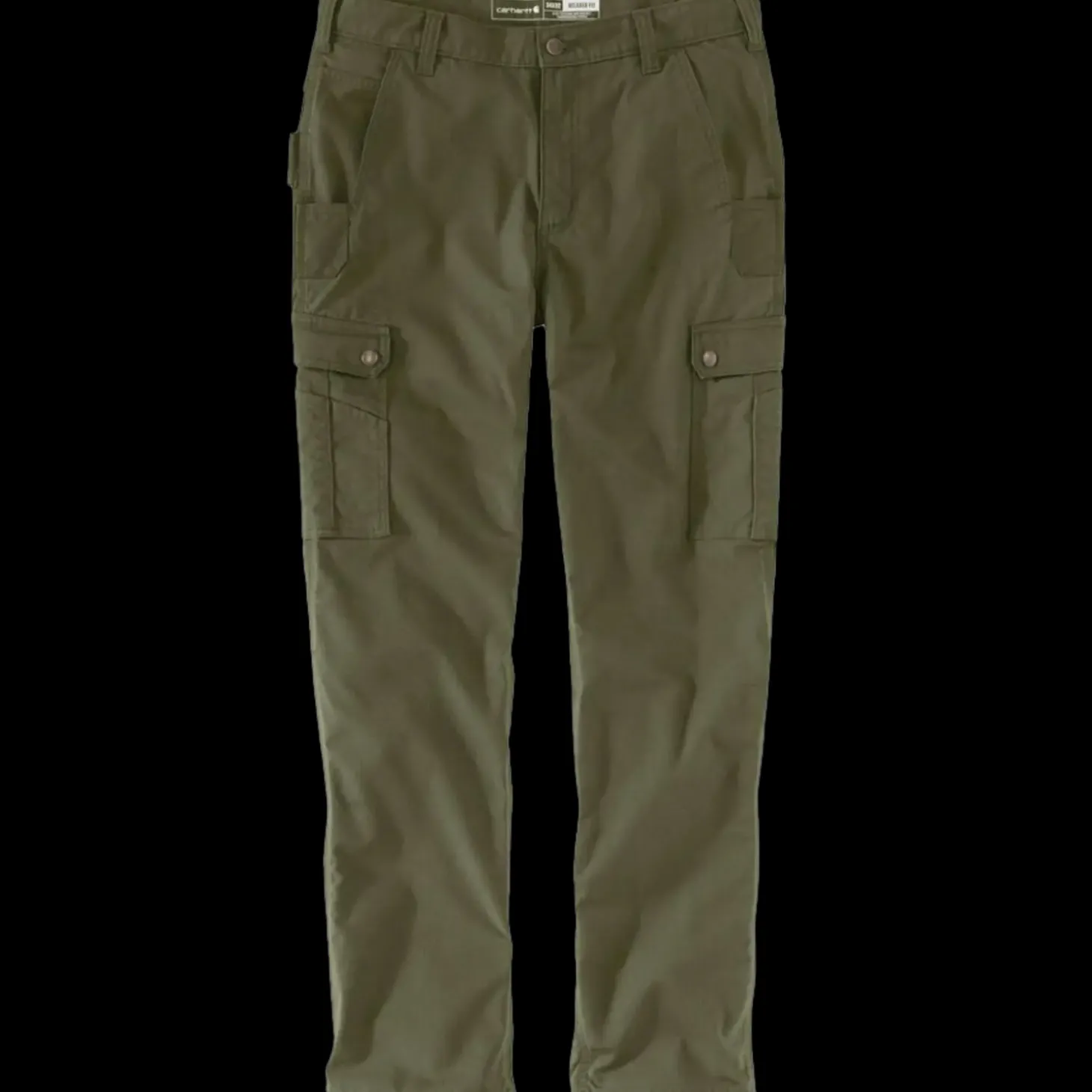 Carhartt Ripstop cargo arbejdsbukser basil str. W30/L32